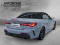 BMW 430 i Cabrio M Sport AUTOMATIK LC PROF NAVI LEDPDC Grau - thumbnail 8