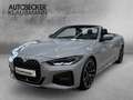 BMW 430 i Cabrio M Sport AUTOMATIK LC PROF NAVI LEDPDC Grau - thumbnail 1