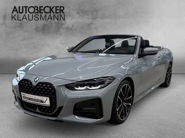 BMW 430 i Cabrio M Sport AUTOMATIK LC PROF NAVI LEDPDC