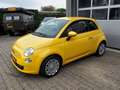 Fiat 500 1.4 16v Sport AIRCO LEDER ELEK. PAKKET Gelb - thumbnail 3