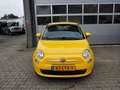 Fiat 500 1.4 16v Sport AIRCO LEDER ELEK. PAKKET Gelb - thumbnail 2