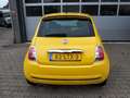 Fiat 500 1.4 16v Sport AIRCO LEDER ELEK. PAKKET Gelb - thumbnail 5