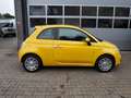 Fiat 500 1.4 16v Sport AIRCO LEDER ELEK. PAKKET Gelb - thumbnail 7