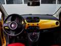 Fiat 500 1.4 16v Sport AIRCO LEDER ELEK. PAKKET Gelb - thumbnail 11