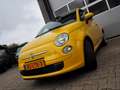 Fiat 500 1.4 16v Sport AIRCO LEDER ELEK. PAKKET Gelb - thumbnail 9