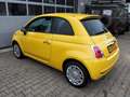 Fiat 500 1.4 16v Sport AIRCO LEDER ELEK. PAKKET Gelb - thumbnail 4