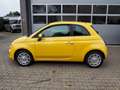 Fiat 500 1.4 16v Sport AIRCO LEDER ELEK. PAKKET Gelb - thumbnail 8