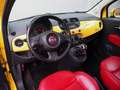 Fiat 500 1.4 16v Sport AIRCO LEDER ELEK. PAKKET Gelb - thumbnail 10