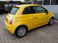 Fiat 500 1.4 16v Sport AIRCO LEDER ELEK. PAKKET Gelb - thumbnail 6