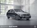 Mercedes-Benz C 300 C 300 T AMG +++NAVI+MULTIBEAM+AHK+PANO+KAMERA+++ Grau - thumbnail 2