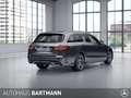 Mercedes-Benz C 300 C 300 T AMG +++NAVI+MULTIBEAM+AHK+PANO+KAMERA+++ Grau - thumbnail 4