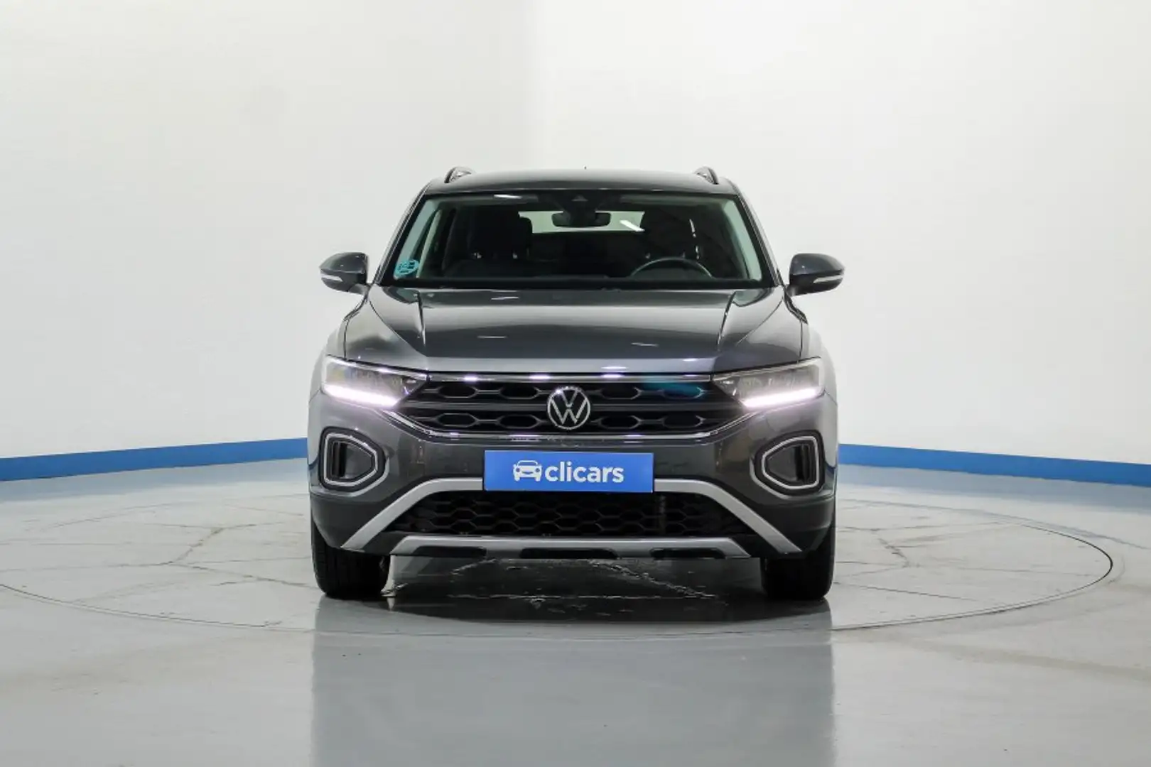 Volkswagen T-Roc 1.0 TSI Life 81kW Azul - 2