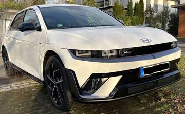 IONIQ 5 84 kWh 4WD N Line X mit AHK