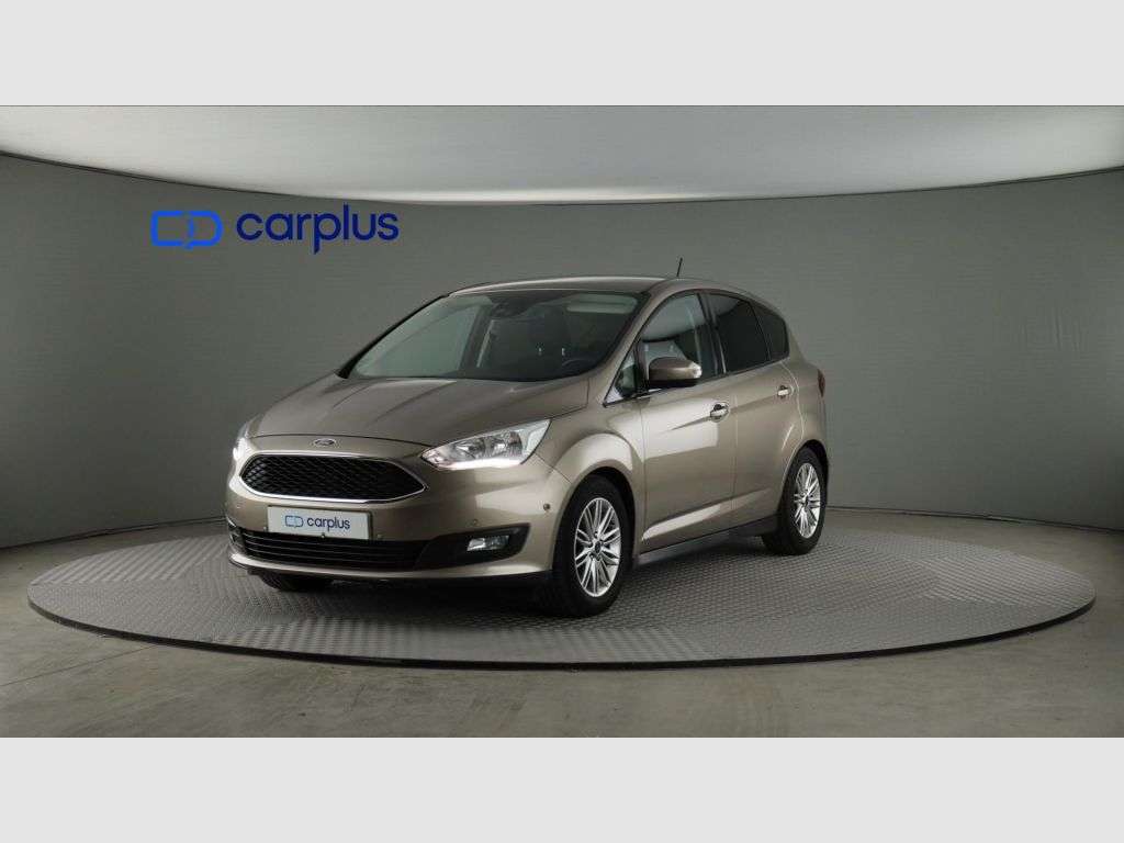 Ford C-Max 1.0 Ecoboost Auto-S&S Trend+ 125 - foto 1