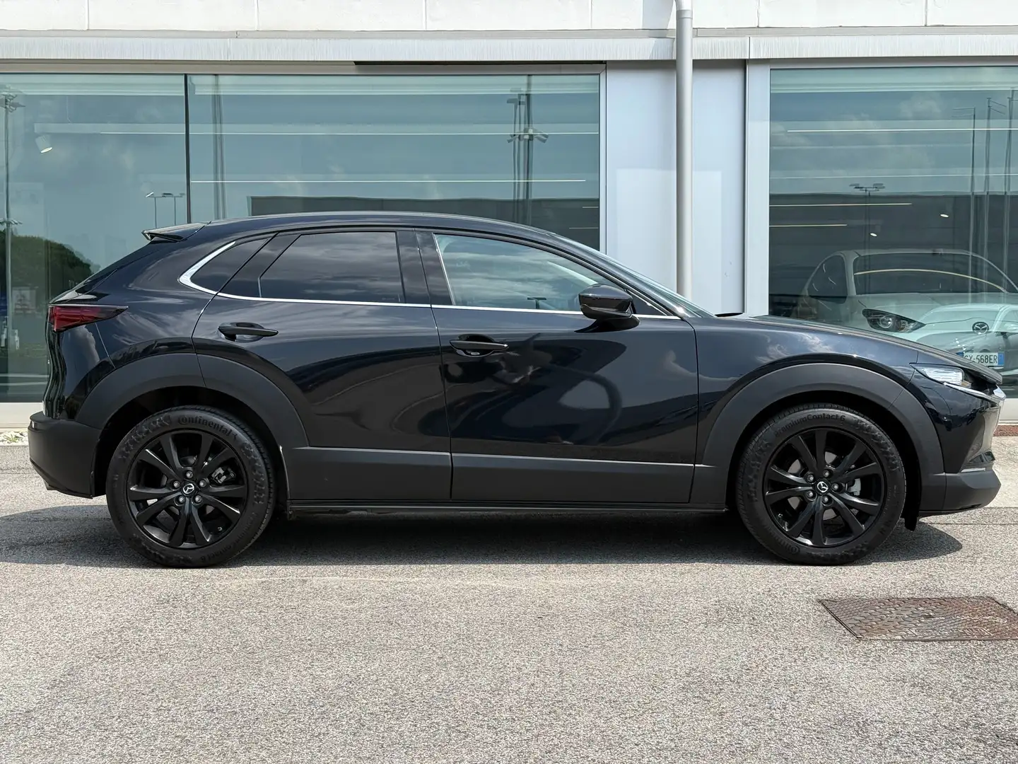 Mazda CX-30 CX-30 2.0 m-hybrid Homura 2wd 122cv 6mt Negro - 2