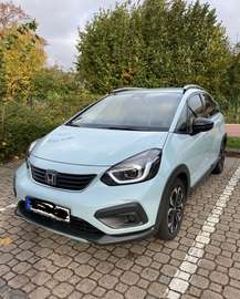 Jazz 1.5 i-MMD Hybrid e-CVT Crosstar Executive