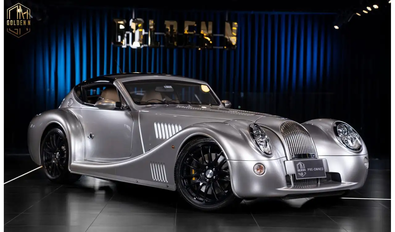 Morgan Aero Supersports