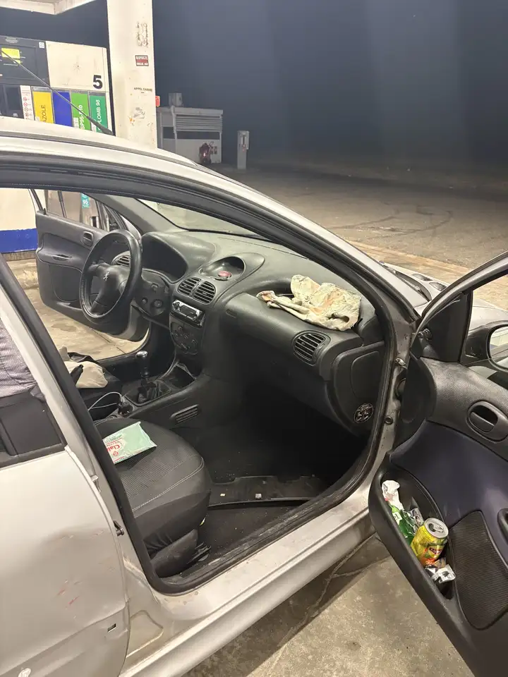 Peugeot 206 1.4i XR Présence, foto 7