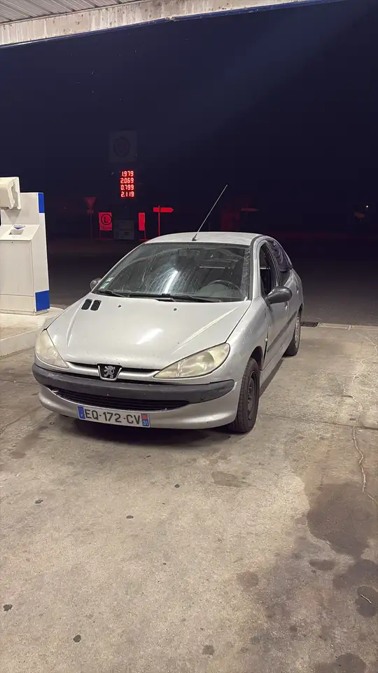 Peugeot 206 1.4i XR Présence, foto 3