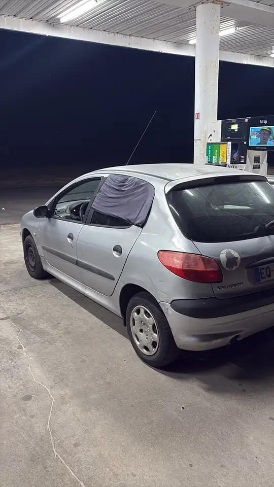 Peugeot 206 1.4i XR Présence, foto 4