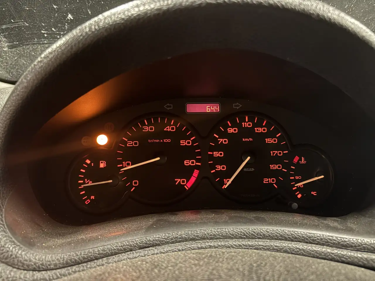 Peugeot 206 1.4i XR Présence, foto 8