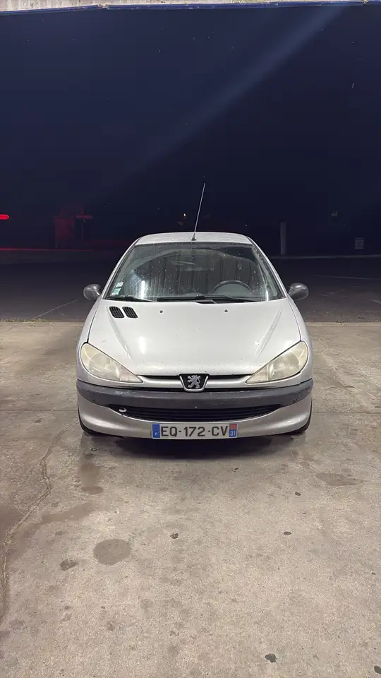 Peugeot 206 1.4i XR Présence, foto 2