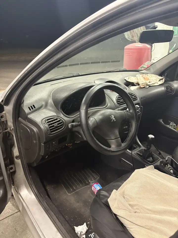 Peugeot 206 1.4i XR Présence, foto 6