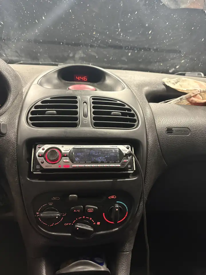 Peugeot 206 1.4i XR Présence, foto 9