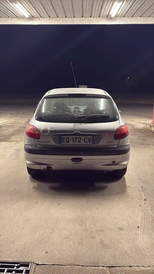 Peugeot 206 1.4i XR Présence, foto 5
