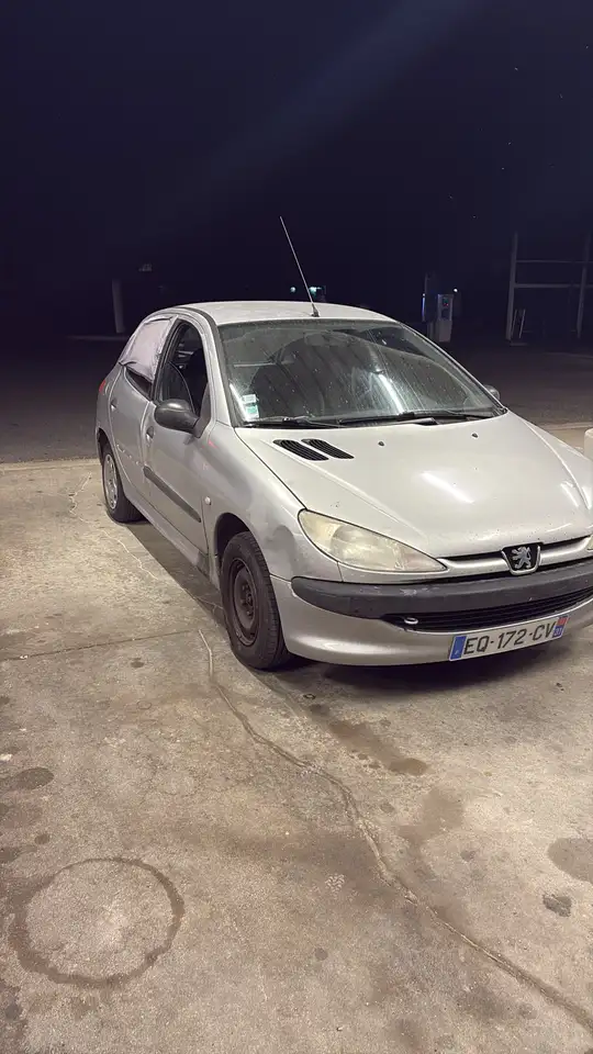 Peugeot 206 1.4i XR Présence, foto 1