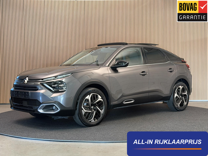 Citroen C4 1.2 Puretech 130PK Aut. Shine | Panodak | 360 Came