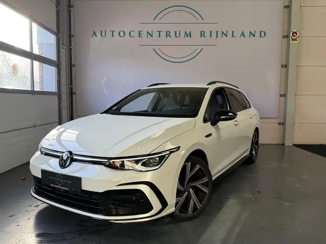 Volkswagen Golf Variant 1.5 eTSI R-Line Automaat 1 Jaar Bovag Garantie