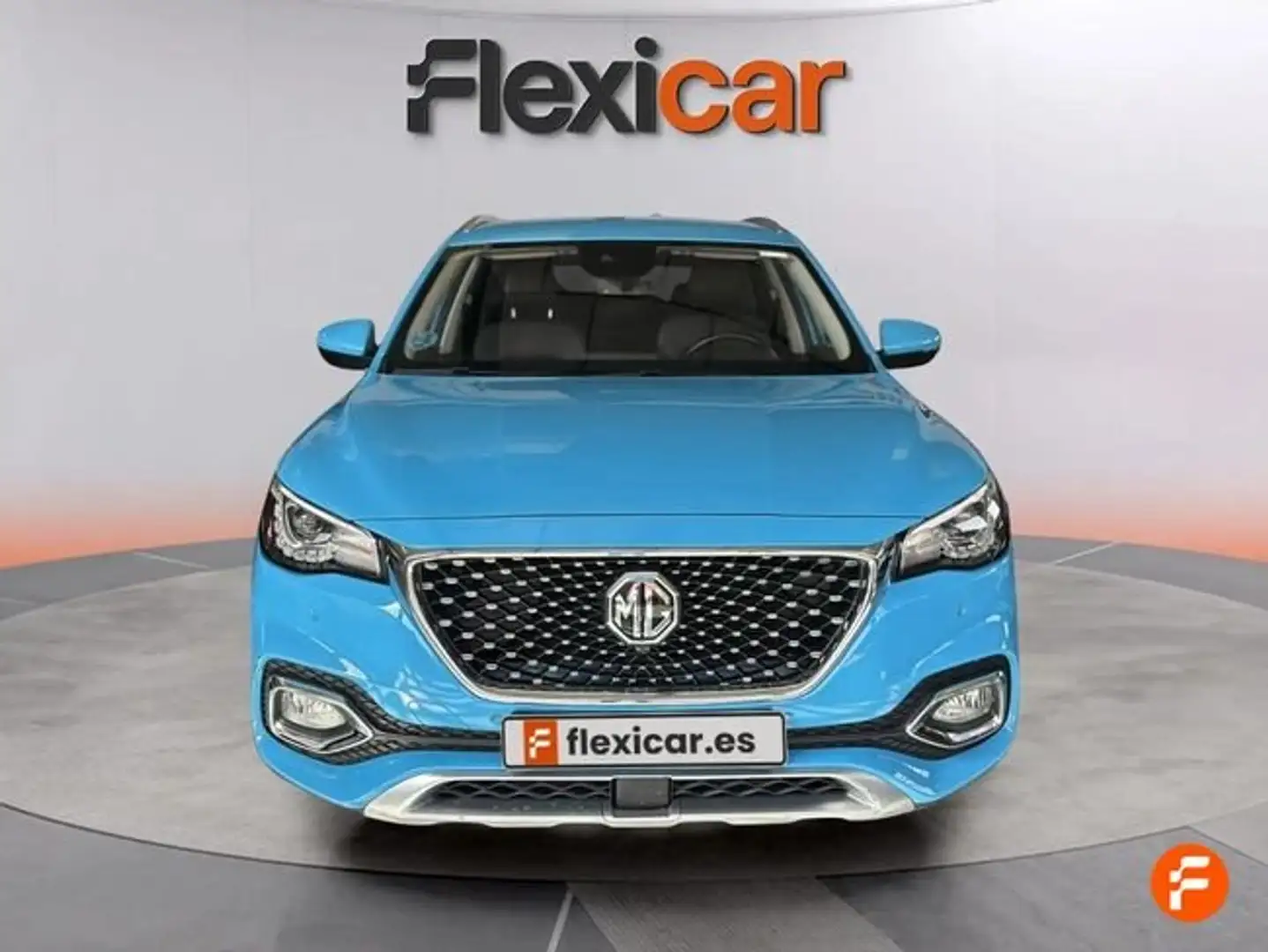 MG HS 1.5 T-GDI AT Comfort Azul - 2