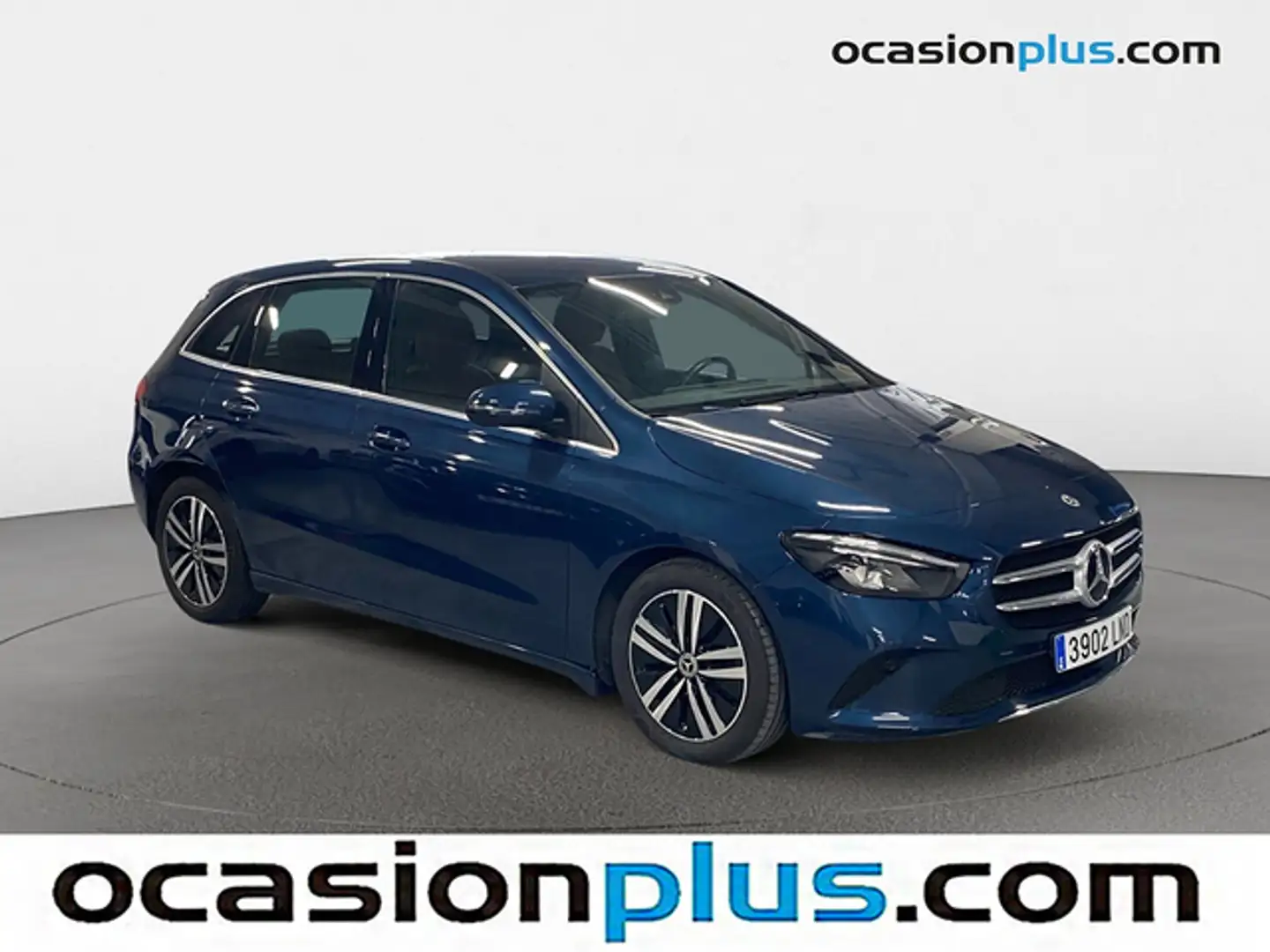 Mercedes-Benz B 200 200d 8G-DCT Azul - 2
