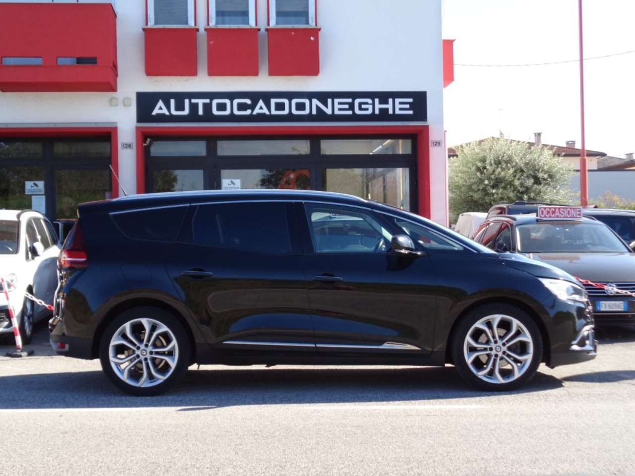 Renault Grand Scenic 1.5dCi 7 Posti PREZZO VALIDO FINO 29.11,km certif.