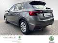 Skoda Fabia 1.0 TSI Ambition Klima Einparkhilfe Sitzheizung Grijs - thumbnail 4