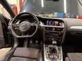 Audi A4 Zwart - thumbnail 1