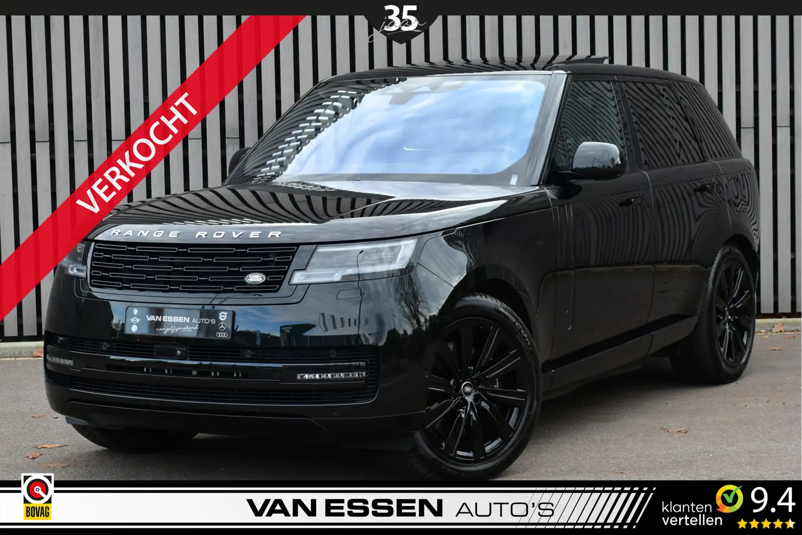 Land Rover Range Rover 3.0 P510e Autobiography PHEV Meridian 3D Massage S - 1