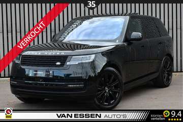 3.0 P510e Autobiography PHEV Meridian 3D Massage S