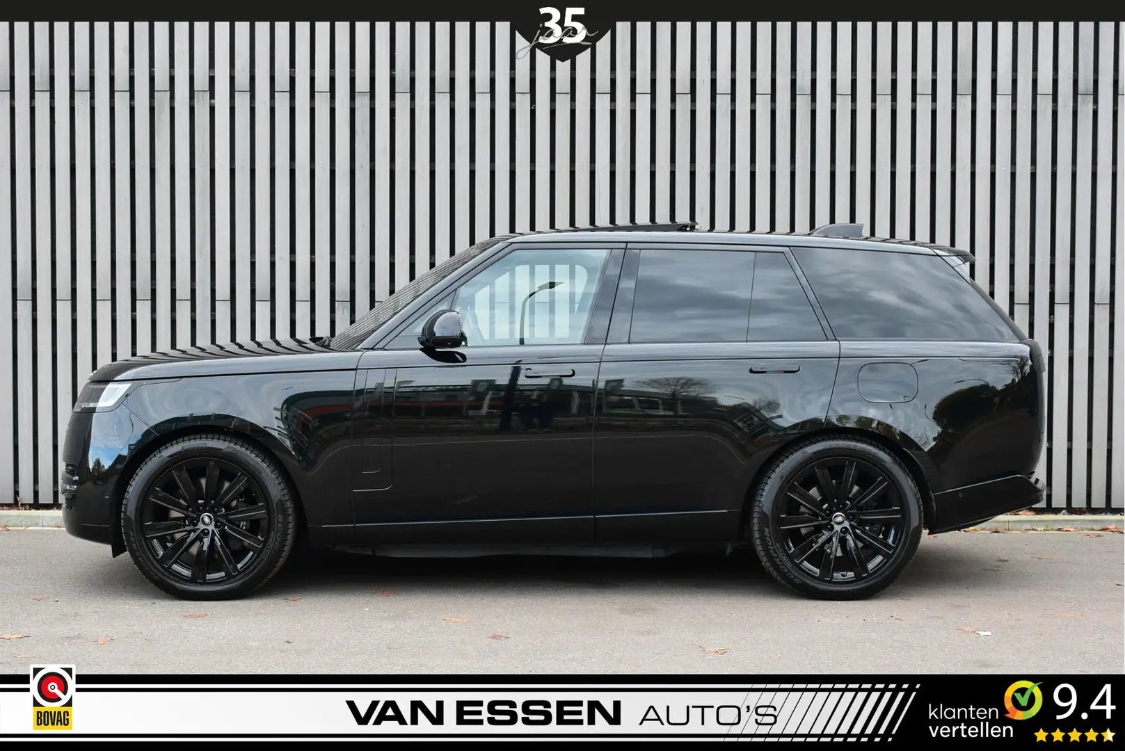 Land Rover Range Rover 3.0 P510e Autobiography PHEV Meridian 3D Massage S - 2