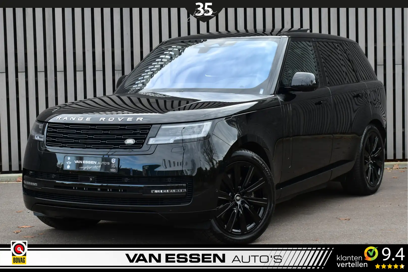 Land Rover Range Rover 3.0 P510e Autobiography PHEV Meridian 3D Massage S - 1