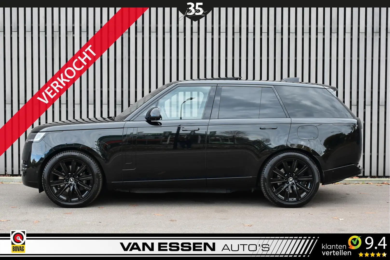 Land Rover Range Rover 3.0 P510e Autobiography PHEV Meridian 3D Massage S - 2