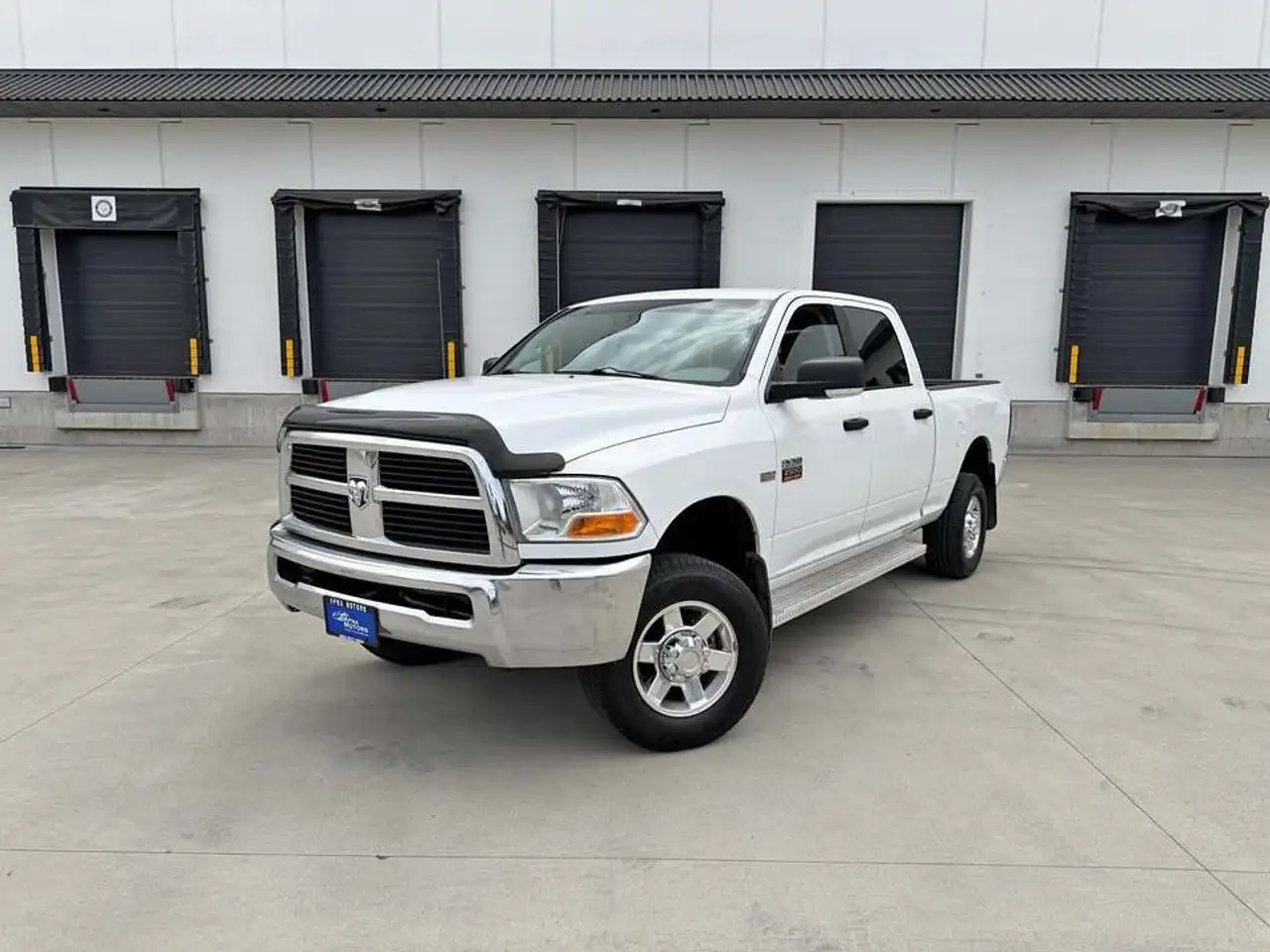 2011 RAM 2500