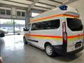 Ford Transit Custom 340 L2H2*KTW*RTW*KRANKENTRANSPORT Blanc - thumbnail 3