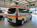 Ford Transit Custom 340 L2H2*KTW*RTW*KRANKENTRANSPORT Blanc - thumbnail 4