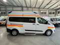 Ford Transit Custom 340 L2H2*KTW*RTW*KRANKENTRANSPORT Blanc - thumbnail 6