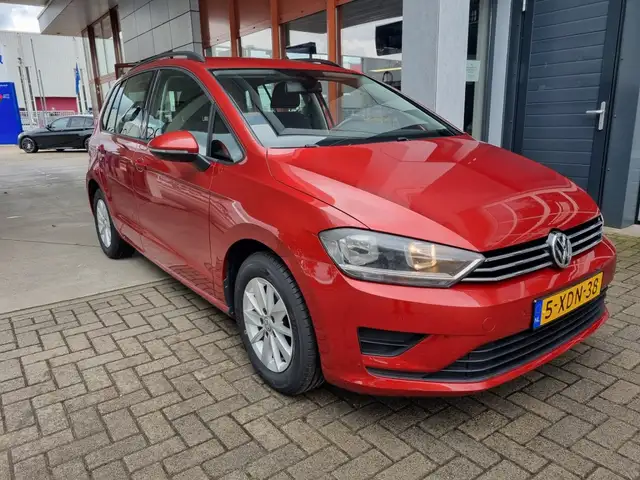 Volkswagen Golf Sportsvan 1.4 TSI COMFORTLINE