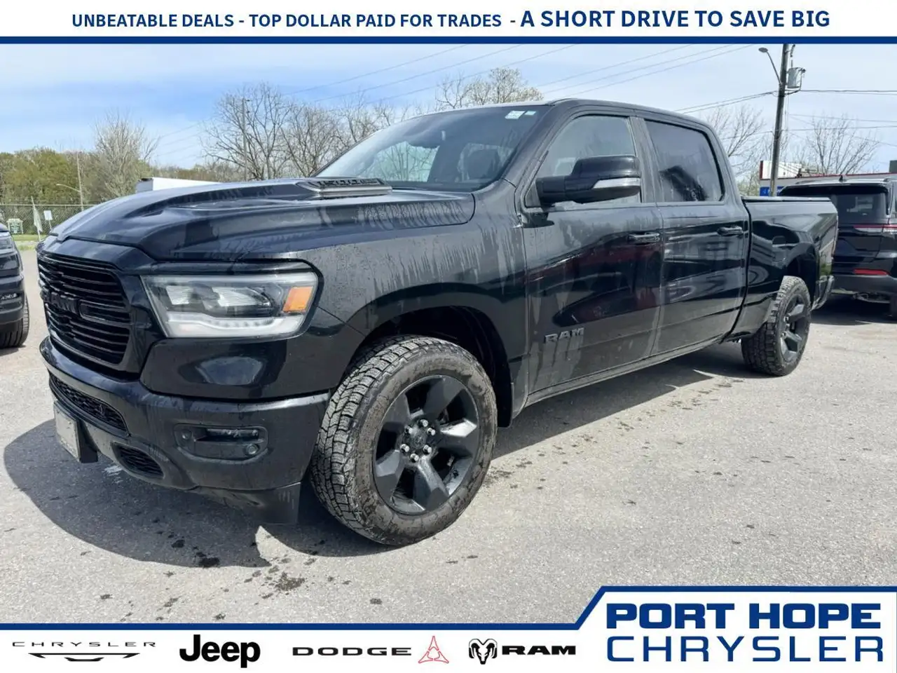 2019 RAM 1500