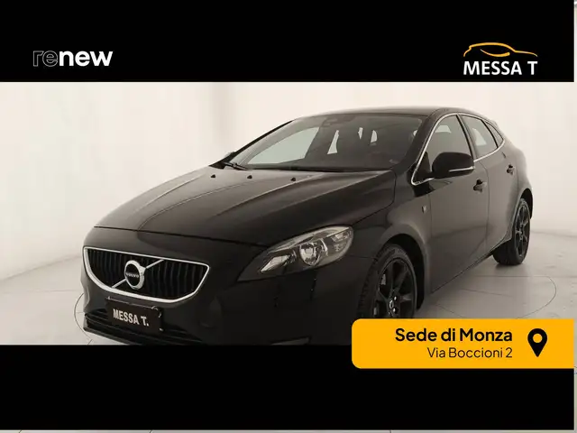 Volvo V40 V40 II 2012 2.0 d3 Ocean Race geartronic