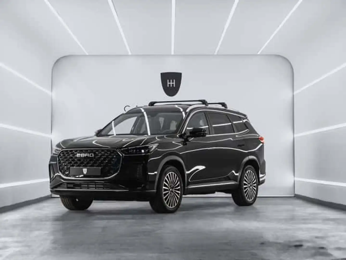 Ebro s800 1.6 TGDI 7DCT Premium FWD - 1